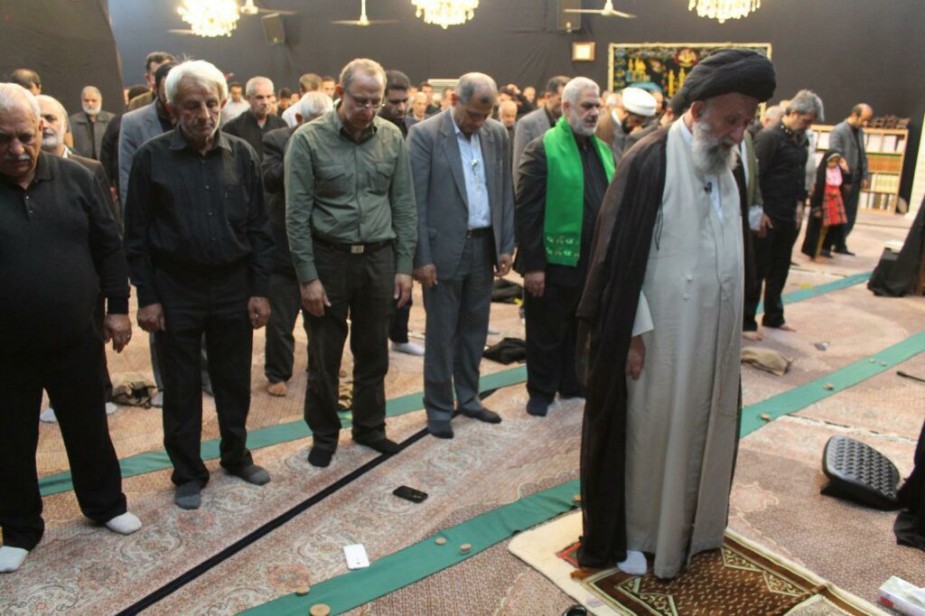 سخنرانی آیت الله سید مجتبی نورمفیدی به مناسبت دهه اول محرم