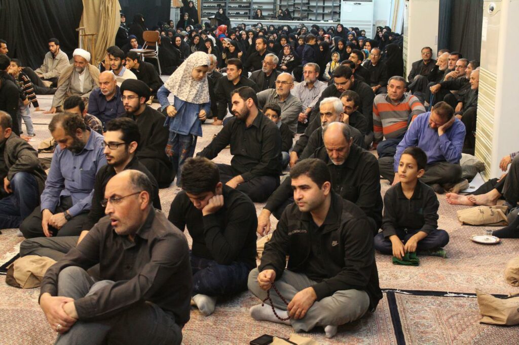 سخنرانی آیت الله سید مجتبی نورمفیدی به مناسبت دهه اول محرم