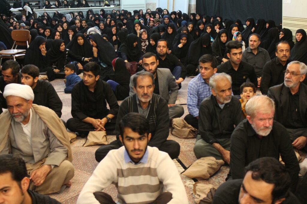 سخنرانی آیت الله سید مجتبی نورمفیدی به مناسبت دهه اول محرم