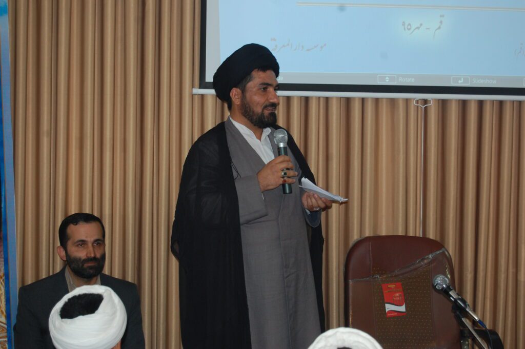 نشست مبلغین استان گلستان