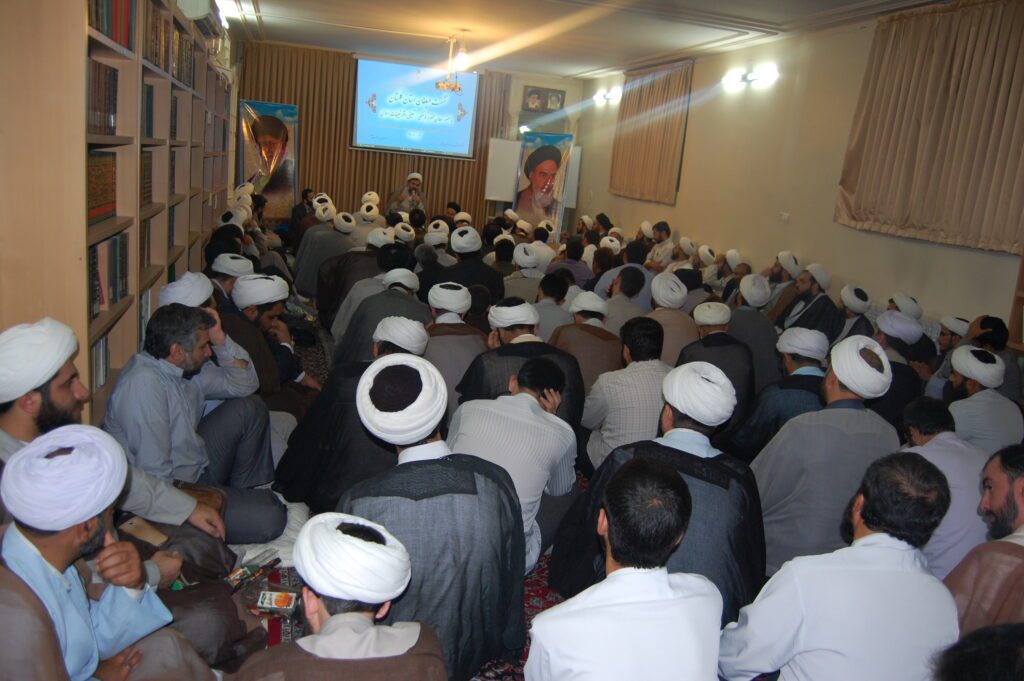 نشست مبلغین استان گلستان