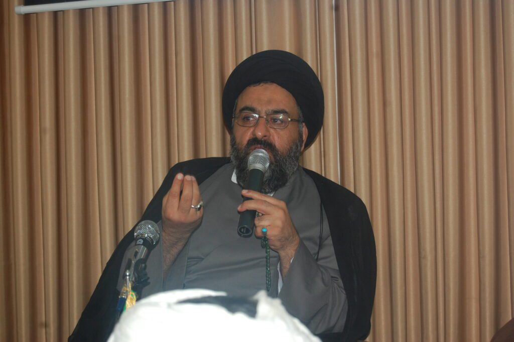 نشست مبلغین استان گلستان