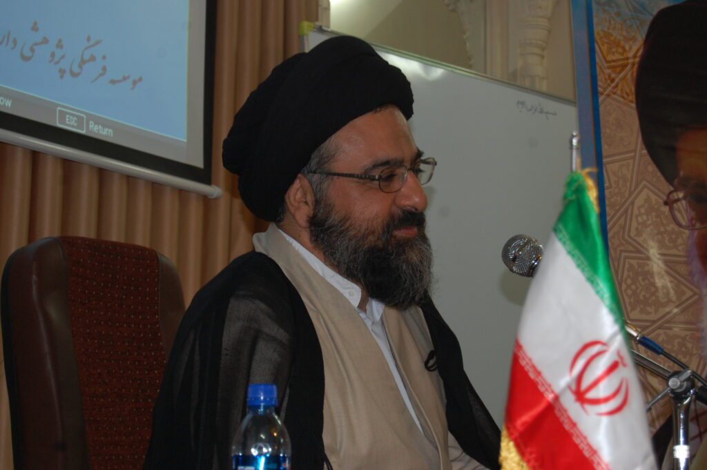 نشست طلاب ممتاز استان گلستان