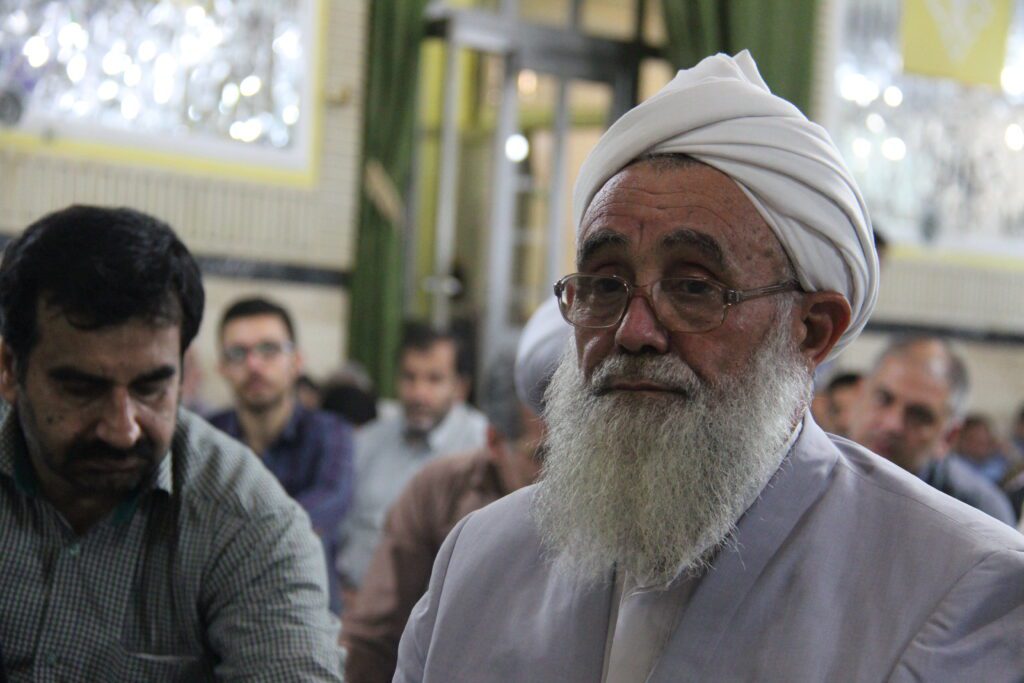 سخنرانی آیت الله سید مجتبی نورمفیدی در ضیافت افطاری کانون حزب الله گلستان 