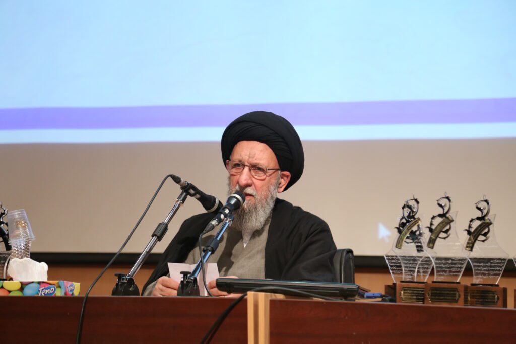 نشست بزرگ طلاب استان گلستان