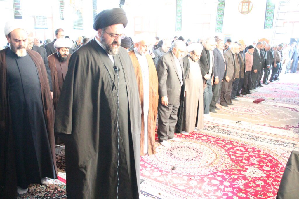 سخنرانی آیت الله سید مجتبی نورمفیدی در مسجد جامع روستای سرکلاته خرابشهر روز رحلت پیامبر(ص)