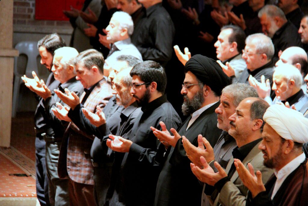 سخنرانی آیت الله سیدمجتبی نورمفیدی روز 21 رمضان 1395 مصلی گرگان