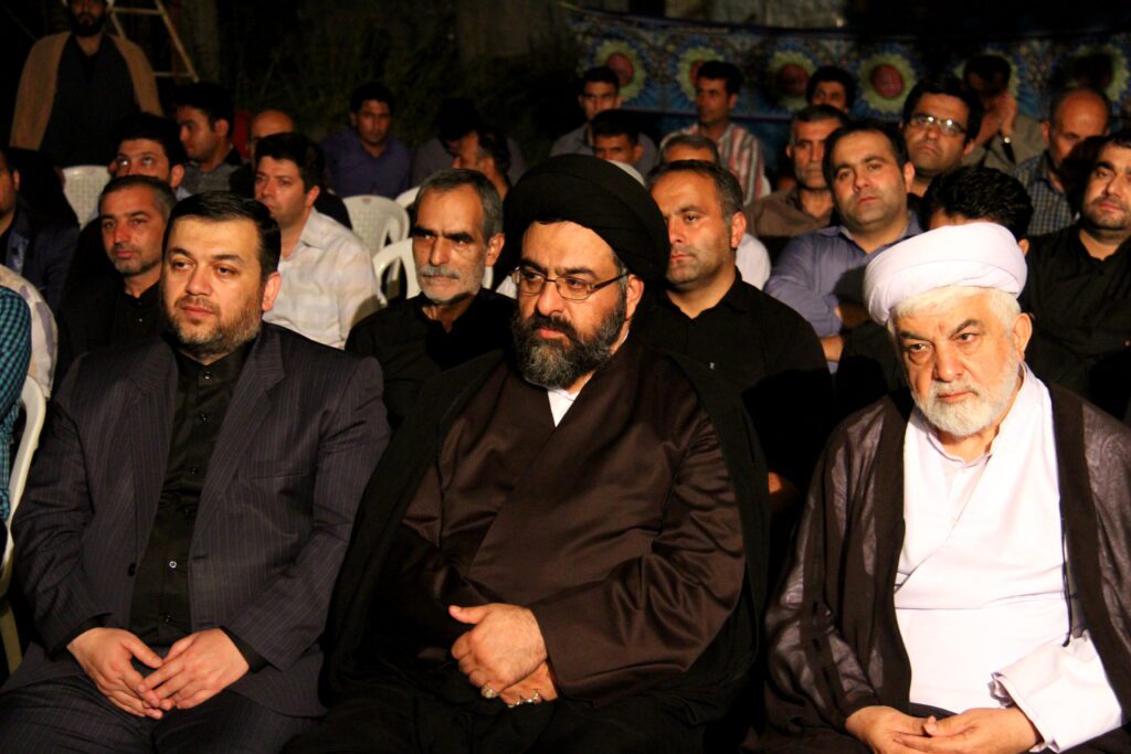 سخنرانی آیت الله سید مجتبی نورمفیدی در شب قدر