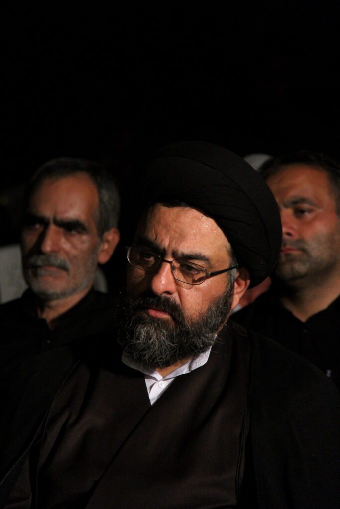 سخنرانی آیت الله سید مجتبی نورمفیدی در شب قدر