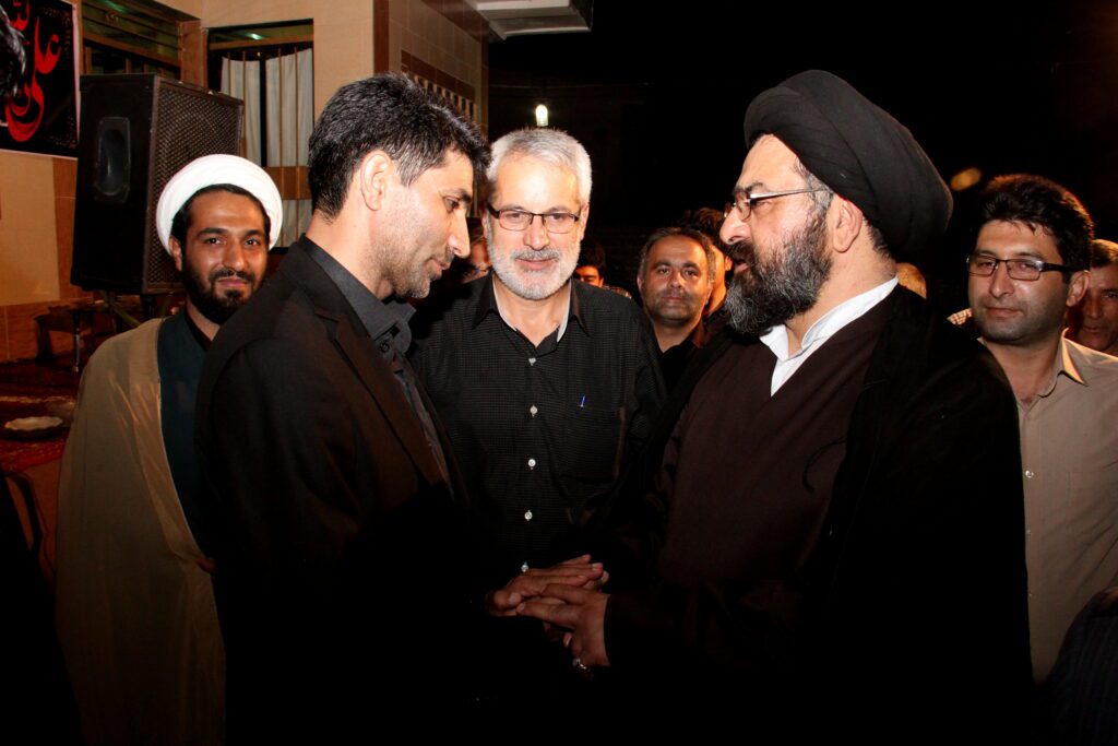 سخنرانی آیت الله سید مجتبی نورمفیدی در شب قدر