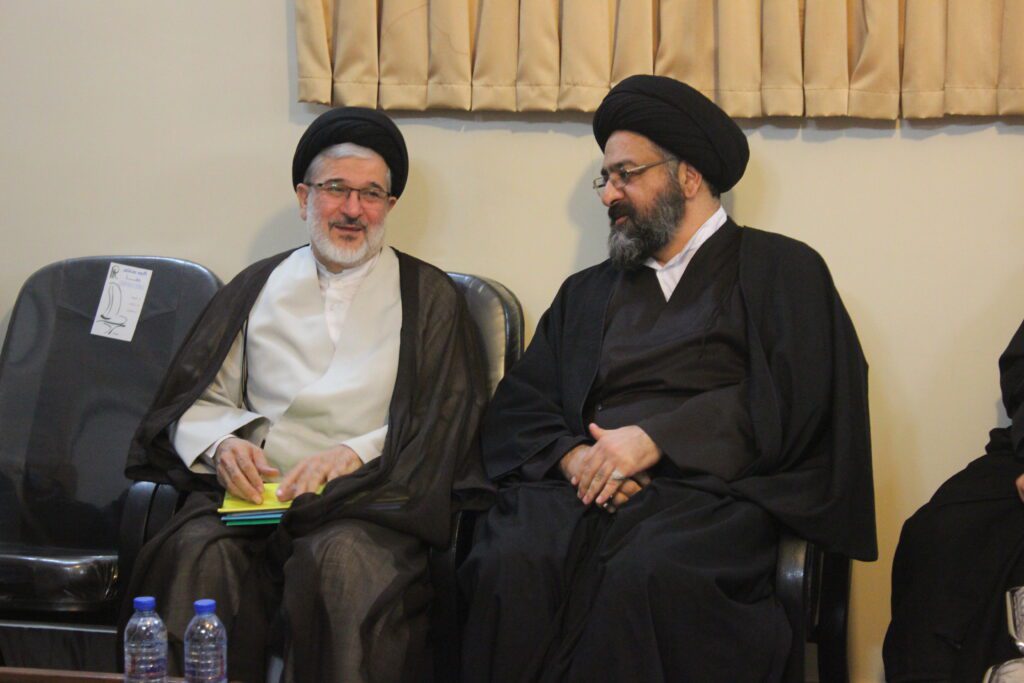 همایش طلاب پژوهشگر و مولف