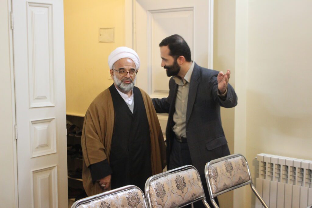 همایش طلاب پژوهشگر و مولف