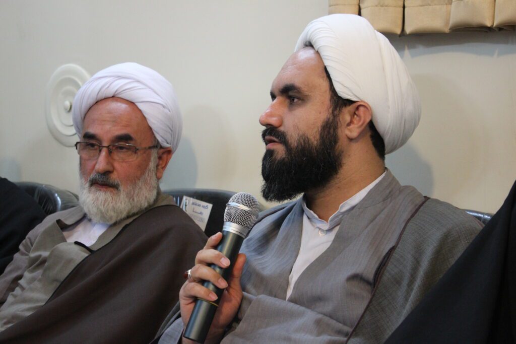 همایش طلاب پژوهشگر و مولف