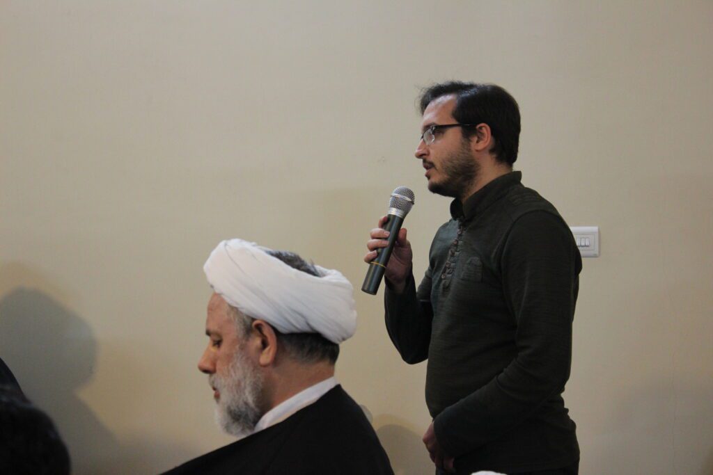 همایش طلاب پژوهشگر و مولف