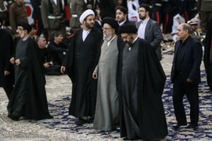 رحلت آیت الله هاشمی رفسنجانی