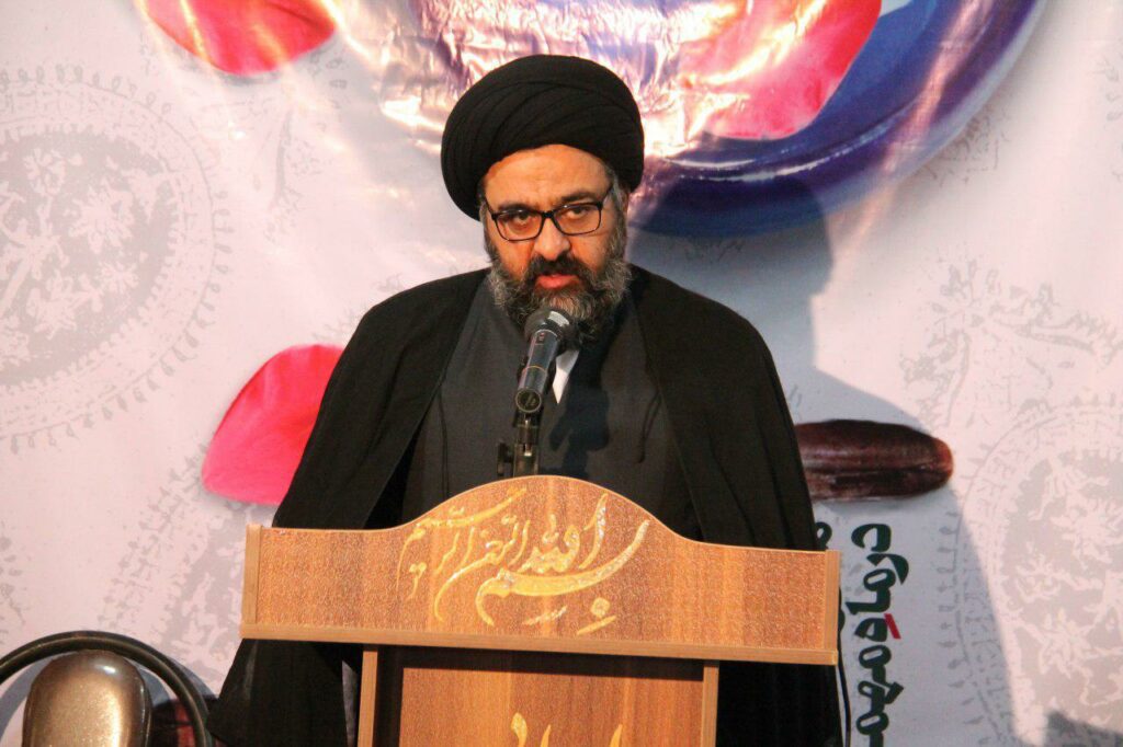 افتتاحیه صندوق قرض الحسنه مسجد جامع حنفی خواجه نفس