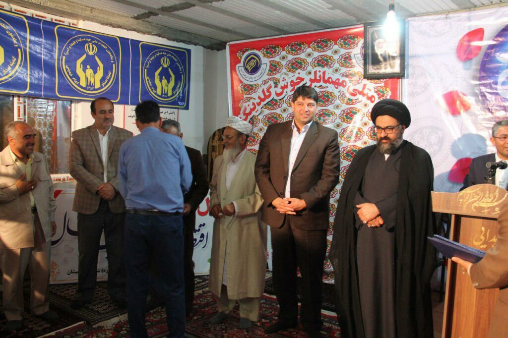 افتتاحیه صندوق قرض الحسنه مسجد جامع حنفی خواجه نفس