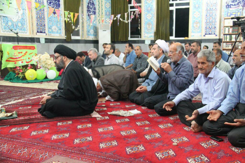 مسجد سرخنکلاته