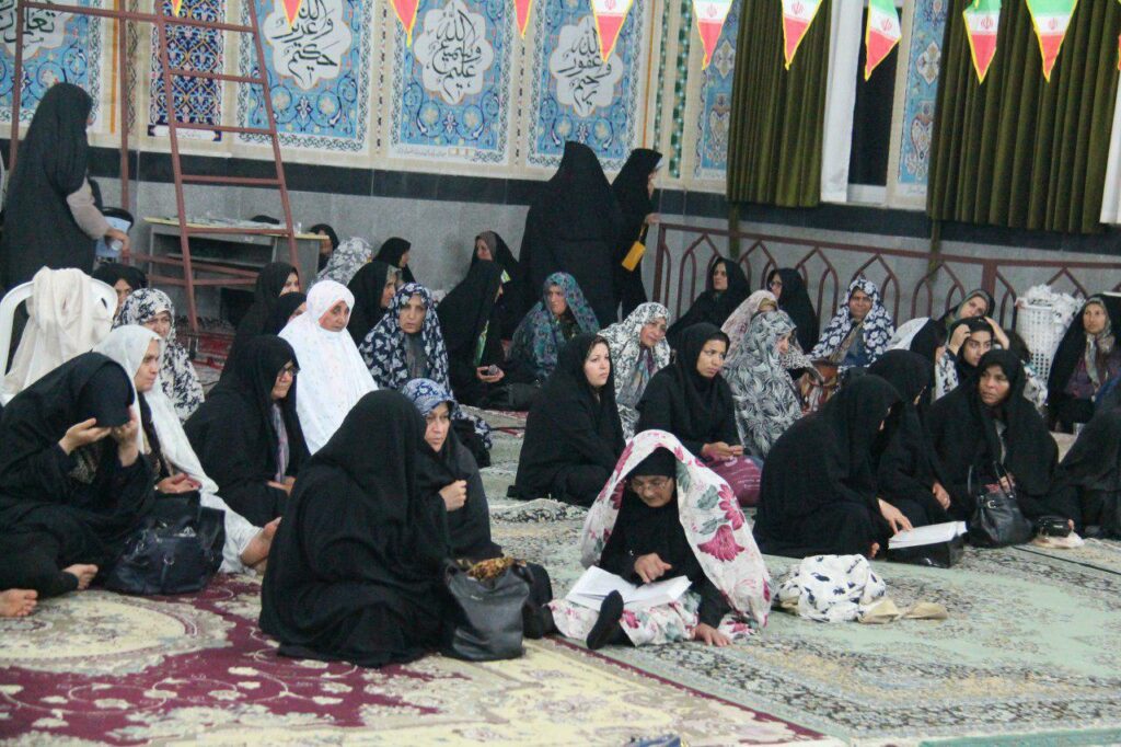 مسجد سرخنکلاته