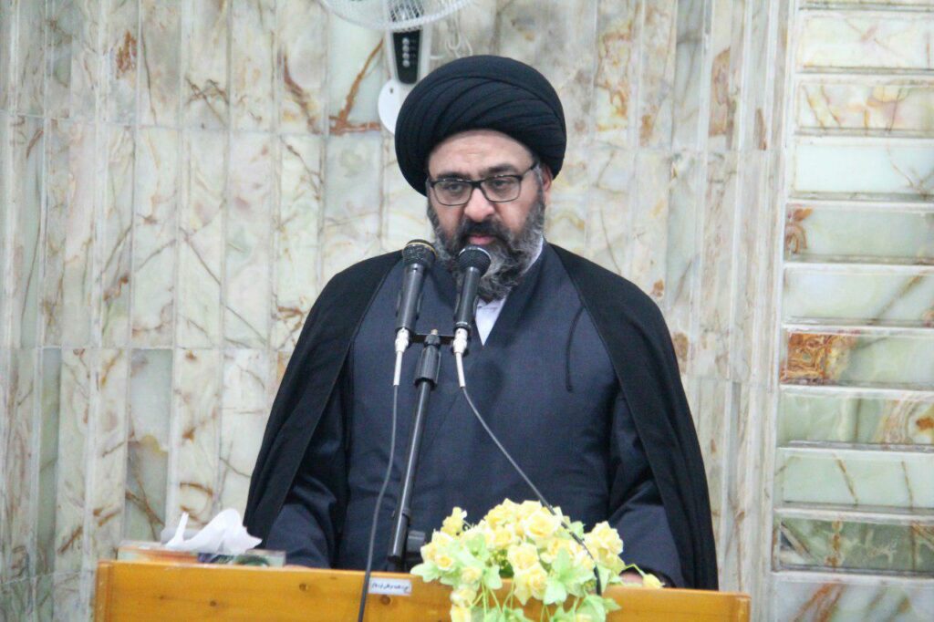 دیدار با علما و طلاب اهل سنت قره بلاغ