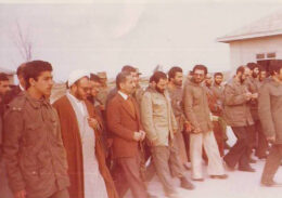همراه با شهید رجایی