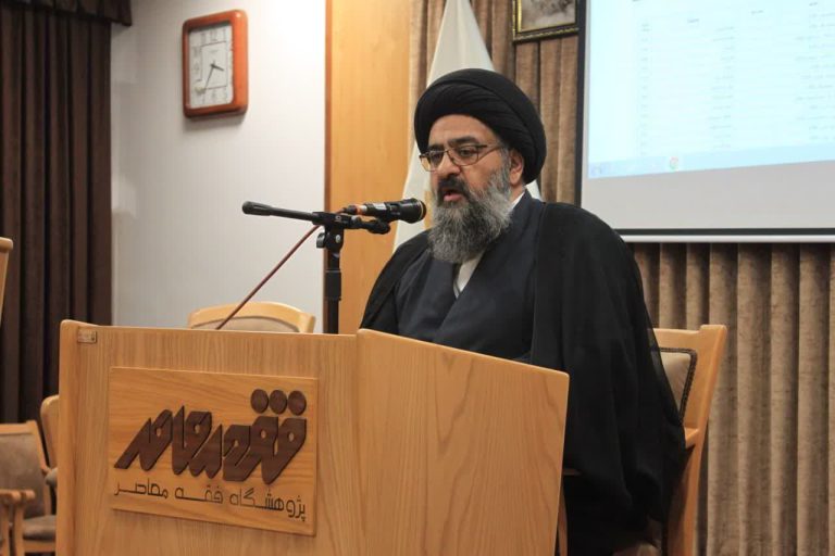 آیت الله سید مجتبی نورمفیدی