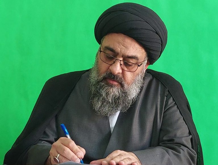 آیت الله سید مجتبی نورمفیدی