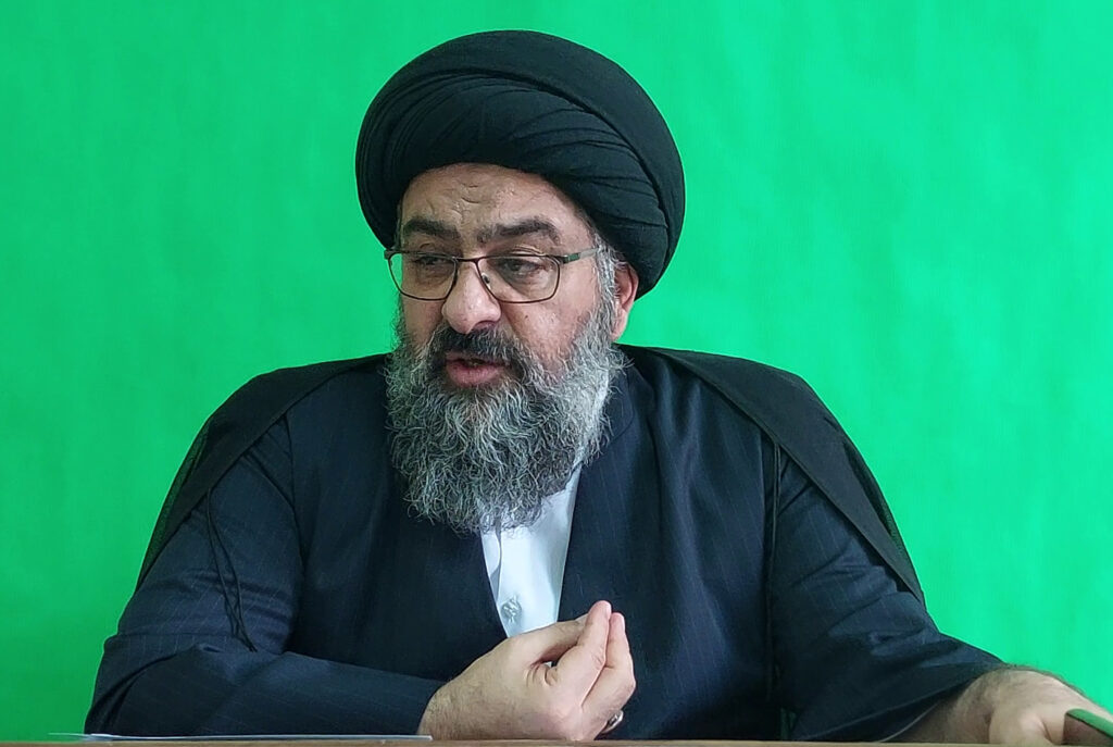 آیت الله سید مجتبی نورمفیدی