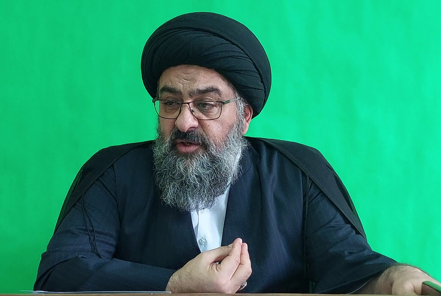 آیت الله سید مجتبی نورمفیدی