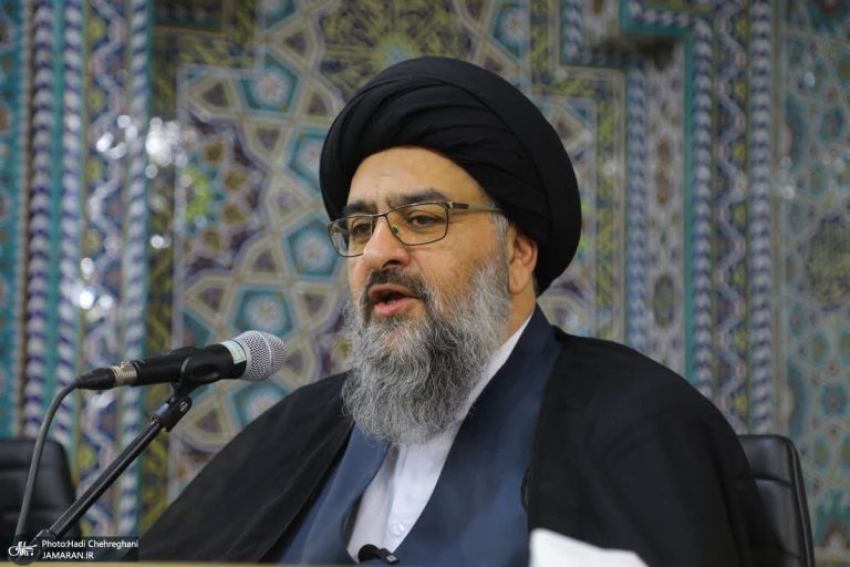 سخنرانی آیت الله سید مجتبی نورمفیدی در مواجهات انتقادی امام خمینی(ره) با علم اصول در دوره معاصر