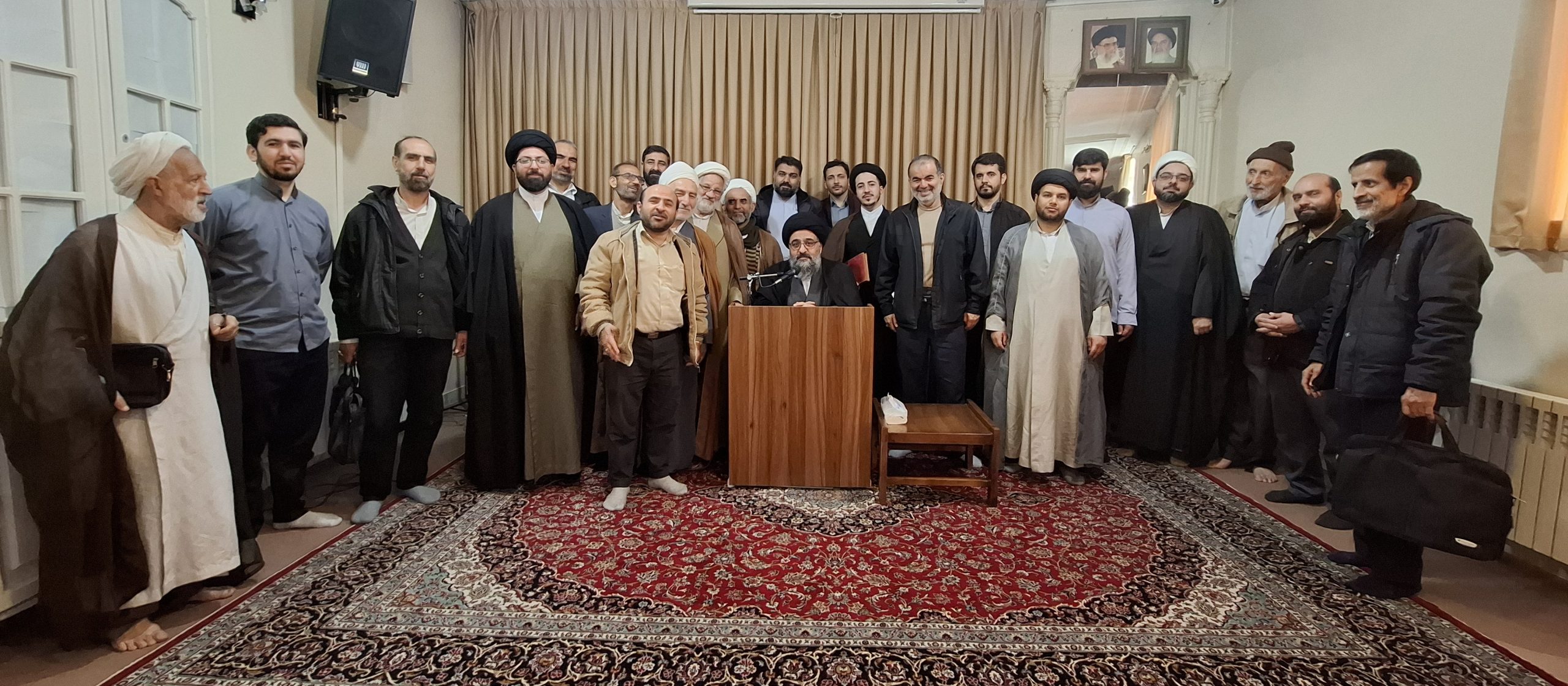 آیت الله سید مجتبی نورمفیدی