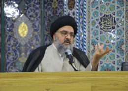 سخنرانی آیت الله سید مجتبی نورمفیدی در نشست علمی «امام خمینی (س)، حوزه پیشرو و سرآمد و بایسته های فقه کارآمد» - سال 1404