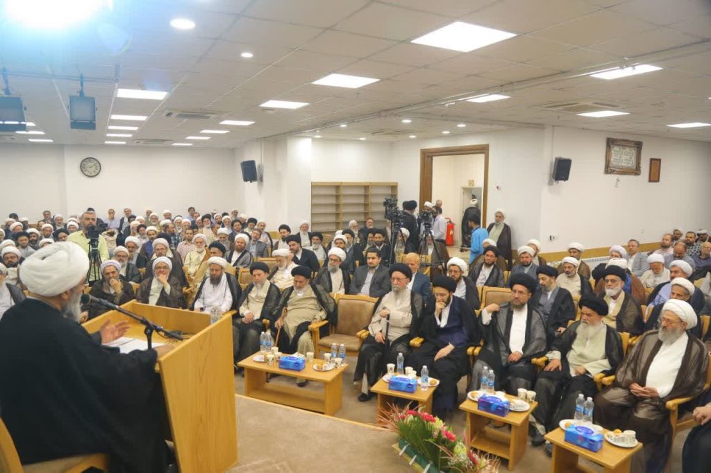 رونمایی از درگاه جامع فقه معاصر