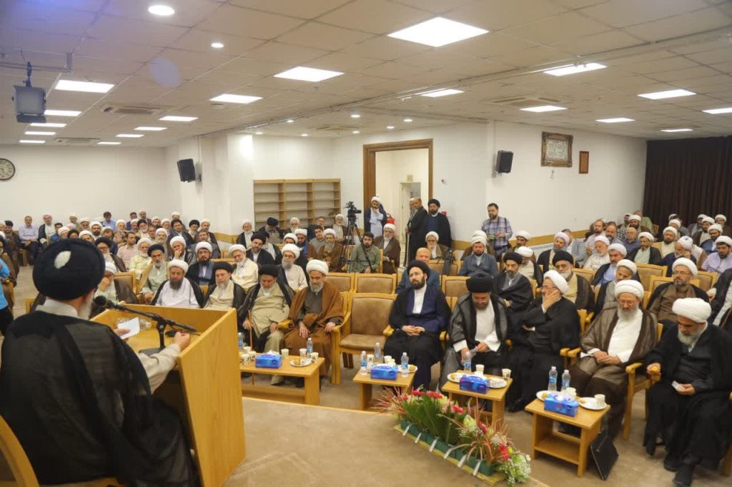 رونمایی از درگاه جامع فقه معاصر