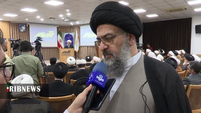 رونمایی از درگاه جامع فقه معاصر