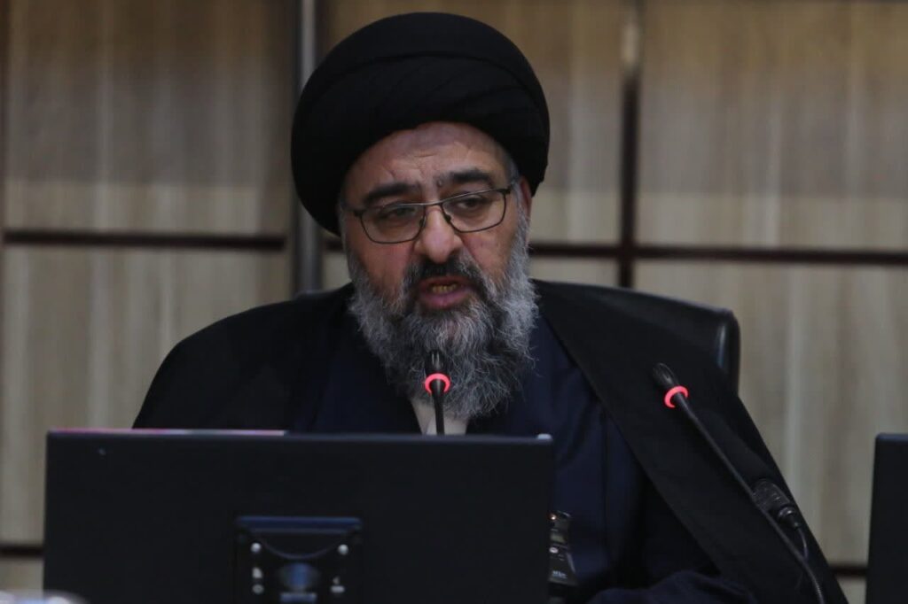 آیت الله سید مجبتی نورمفیدی