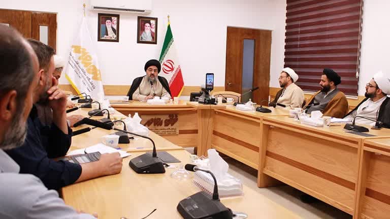 سخنرانی آیت الله سید مجتبی نورمفیدی در نشست علمی «روش تبدیل گزاره‌های فقهی به هنجارهای اجتماعی در سیره امام خمینی (ره) پیش از انقلاب» - سال 1404