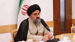 سخنرانی آیت الله سید مجتبی نورمفیدی در نشست علمی «روش تبدیل گزاره‌های فقهی به هنجارهای اجتماعی در سیره امام خمینی (ره) پیش از انقلاب» - سال 1404