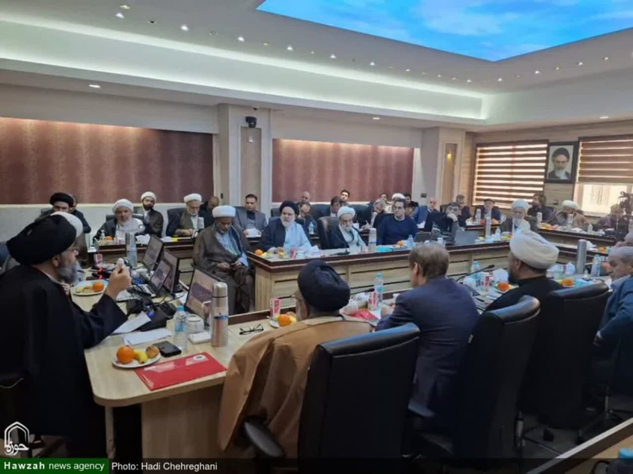 آیت الله سید مجتبی نورمفیدی
