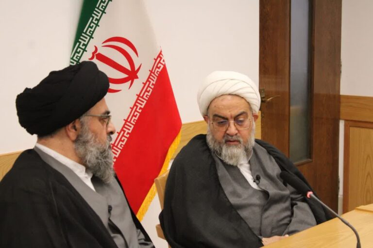 آیت الله سید مجتبی نورمفیدی