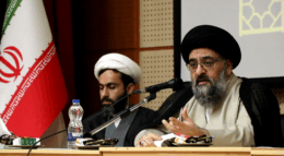 آیت الله سید مجتبی نورمفیدی