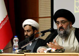 آیت الله سید مجتبی نورمفیدی