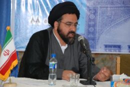 اجلاسیه مسئولین و مدیران حوزه علمیه امام خمینی گرگان - سال 1388