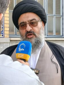آیت الله سید مجتبی نورمفیدی