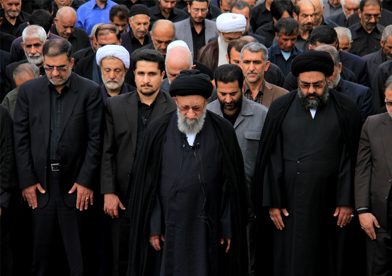 نماز ظهر عاشورا