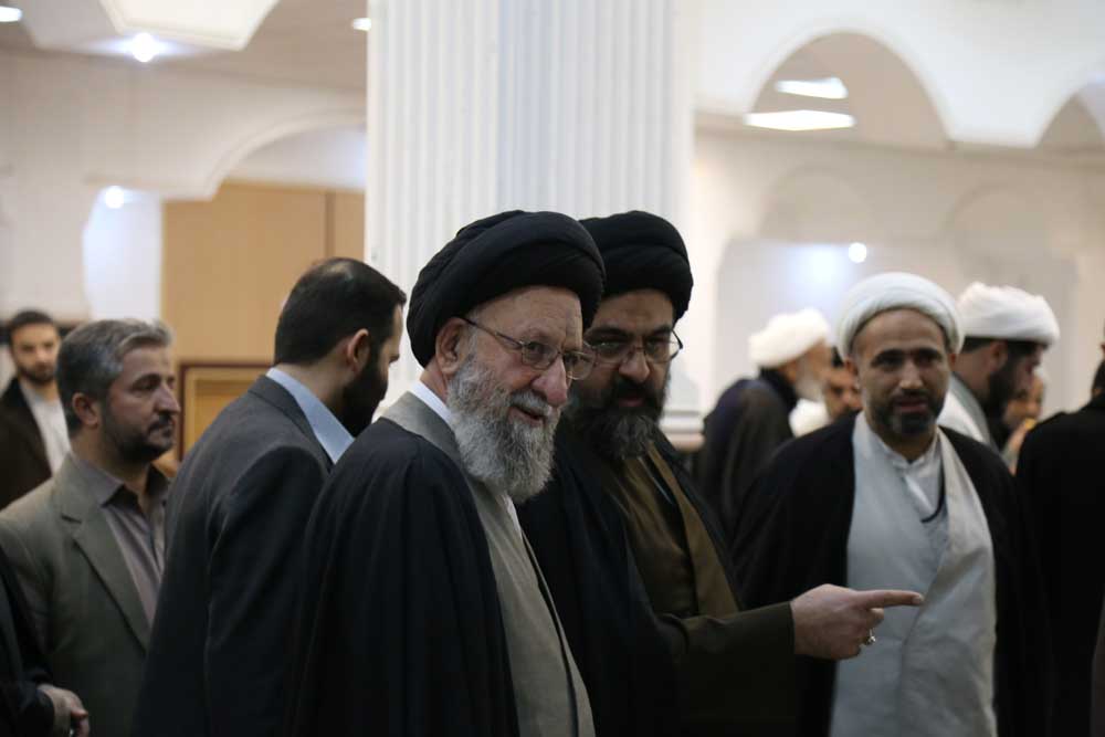 نشست بزرگ طلاب استان گلستان