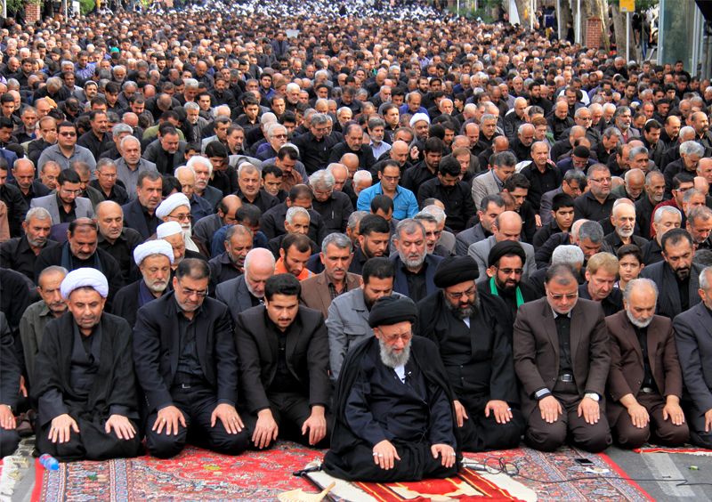 نماز ظهر عاشورا