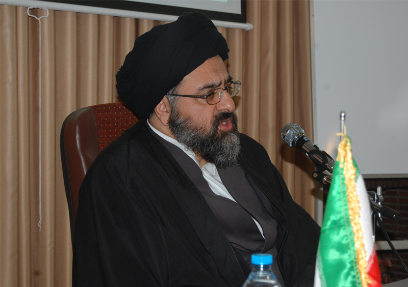 نشست طلاب جدید الورود استان گلستان به حوزه علمیه قم