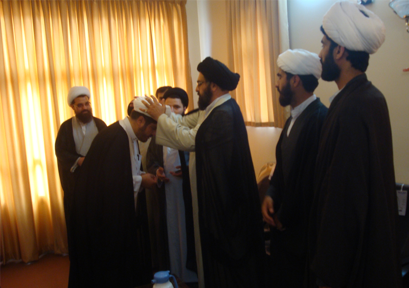 عمامه گذاری