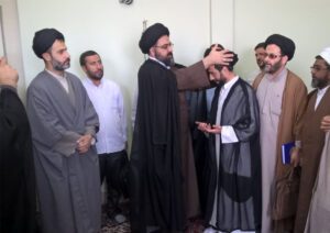 عمامه گذاری